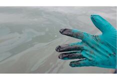 OEFA supervisa fuga de hidrocarburos en la refinería La Pampilla