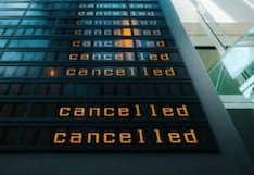 Tormenta invernal perjudica vuelos planificados para Año Nuevo en EE.UU.: cómo recuperar el dinero de un vuelo cancelado