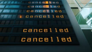 Tormenta invernal perjudica vuelos planificados para Año Nuevo en EE.UU.: cómo recuperar el dinero de un vuelo cancelado