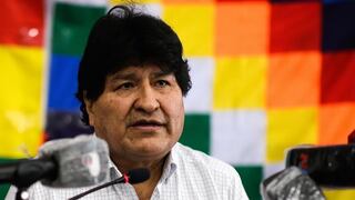 Qué papel tendrá Evo Morales si se confirma triunfo del MAS