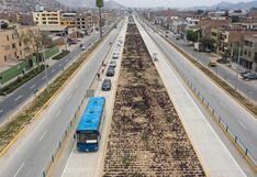 Metropolitano: evalúan ampliación del Tramo Norte del Cosac I