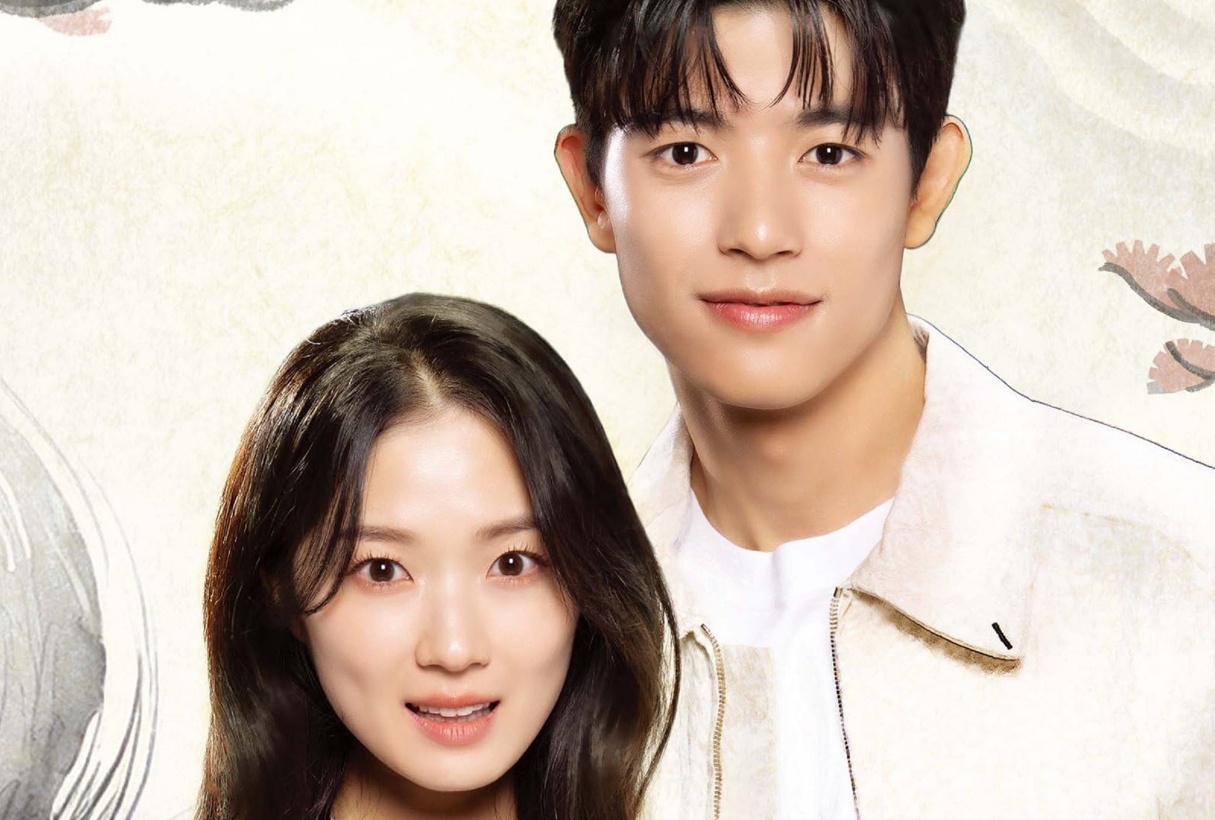 Kim Hye-yoon asume el papel de Eun-ho/Kim Ok-soon y Lomon asume el papel de Kang Si-yeol en la serie coreana "Humana por accidente" (Foto: Netflix)
