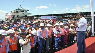 Loreto: Hoy realizan ceremonia por nuevo hallazgo de petróleo en el Lote 95