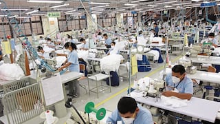¿Las empresas textiles también deberían trabajar durante el estado de emergencia?