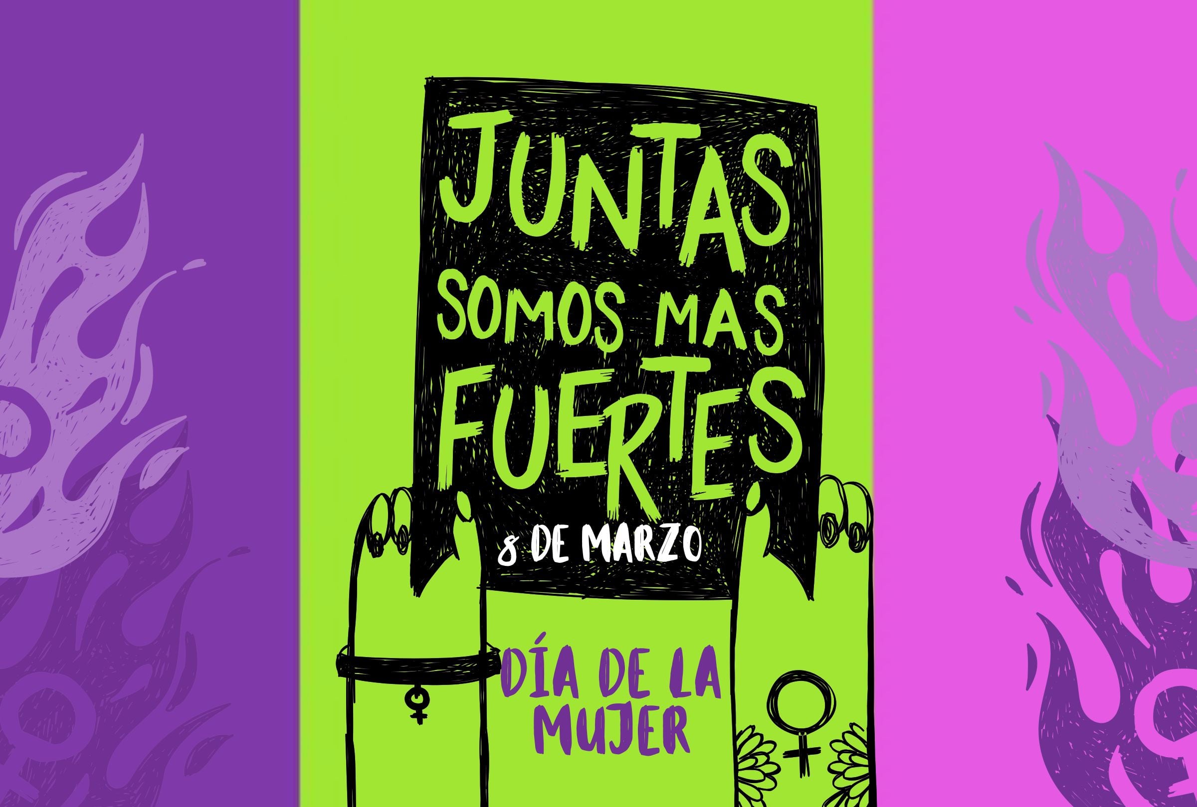 Selección de 100 frases cortas, bonitas, inspiradoras y originales sobre la importancia de conmemorar el Día de la Mujer este 8 de marzo en todos los países del mundo (Foto: Canva.com / Noé Yactayo)