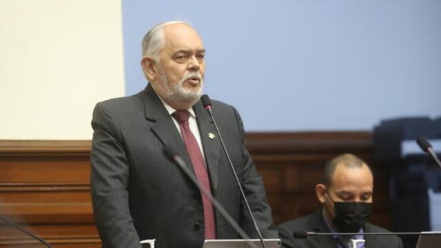 Congreso: Montoya presidirá subcomisión que revisará candidatura de Cartolín a la Contraloría