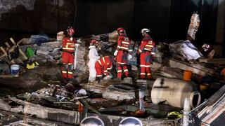 Terremoto en México: Reconstrucción de daños costaría más de US$ 2,000 millones
