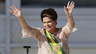 Dilma Rousseff asume su segundo mandato presidencial en Brasil