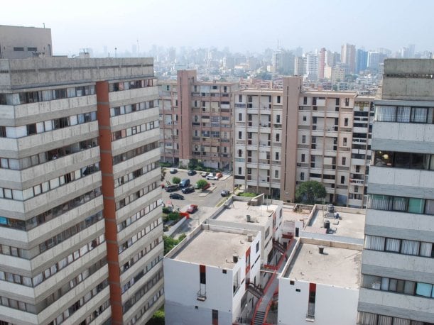 Empresas inmobiliarias expresan gran interés por sistema de alquiler-venta. (Foto: Andina)