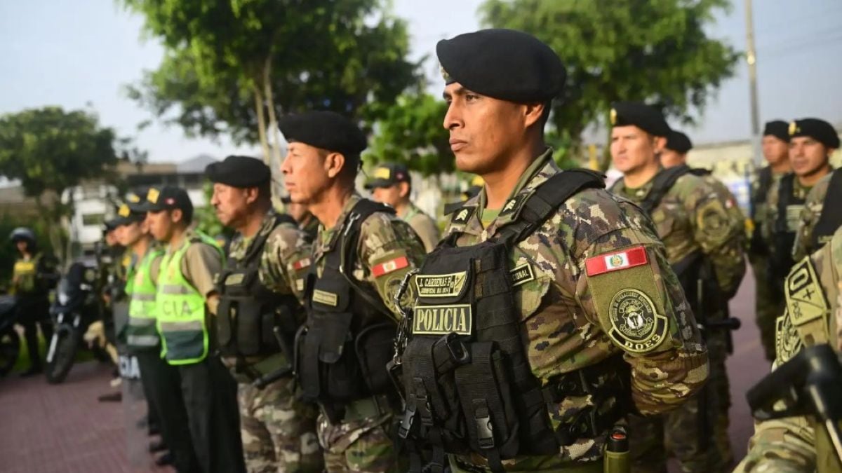 Estado de emergencia en Lima y Callao continuará por 60 días, confirma ministro del Interior