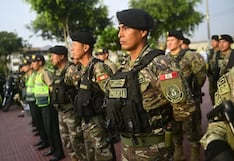 Estado de emergencia en Lima y Callao continuará por 60 días, confirma ministro del Interior
