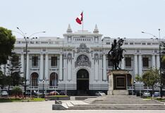 Congreso anuncia segundo Pleno temático en seguridad ciudadana