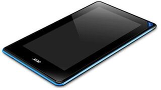 Tablet Acer Iconia B1 con Android Jelly Bean costará US$ 99