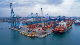 Puerto de Callao movilizó 357 mil toneladas de carga durante primera semana de Estado de Emergencia