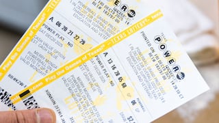 Números ganadores del Powerball del 08 de julio 2026: mira los resultados del sorteo con jackpot de $434 millones en EE.UU.
