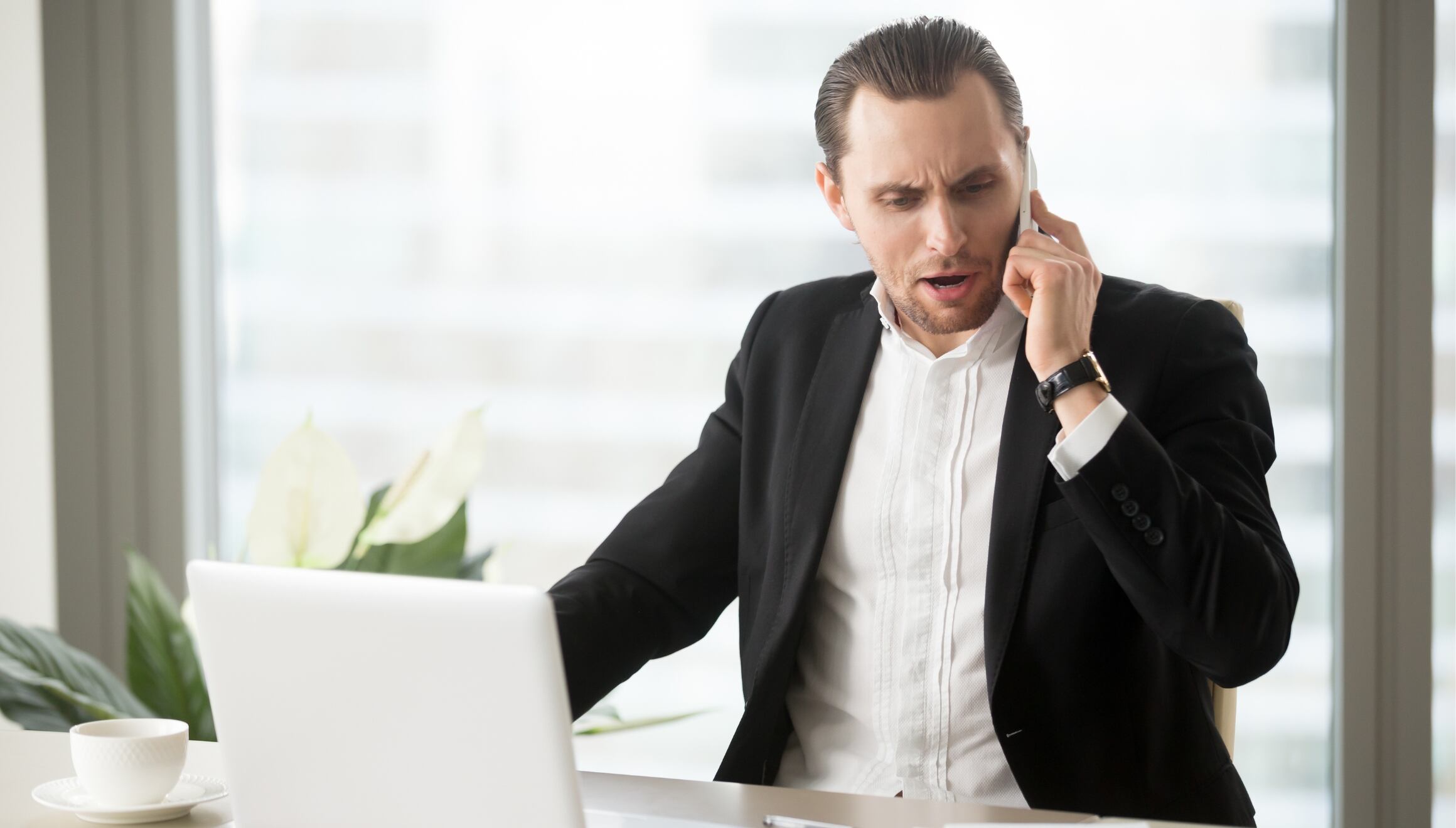 Existe un enorme malestar en las compañías debido a la lentitud del IRS al momento de procesar sus solicitudes para obtener el Crédito de Retención de Empleados (Foto: Freepik)