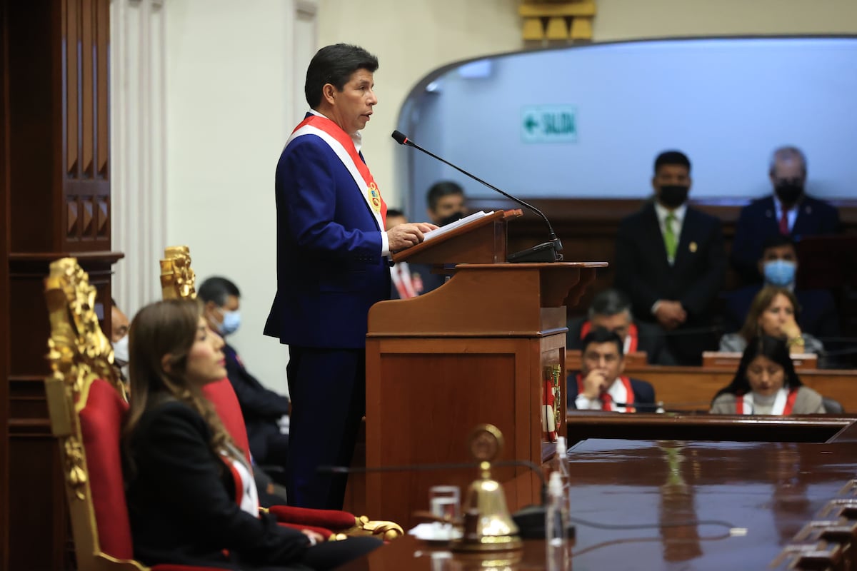 "En términos generales en materia laboral el mensaje ha sido insuficiente y ha dejado mucho que desear". (Foto: Presidencia)