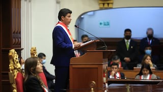 Análisis del mensaje del presidente Pedro Castillo en materia laboral