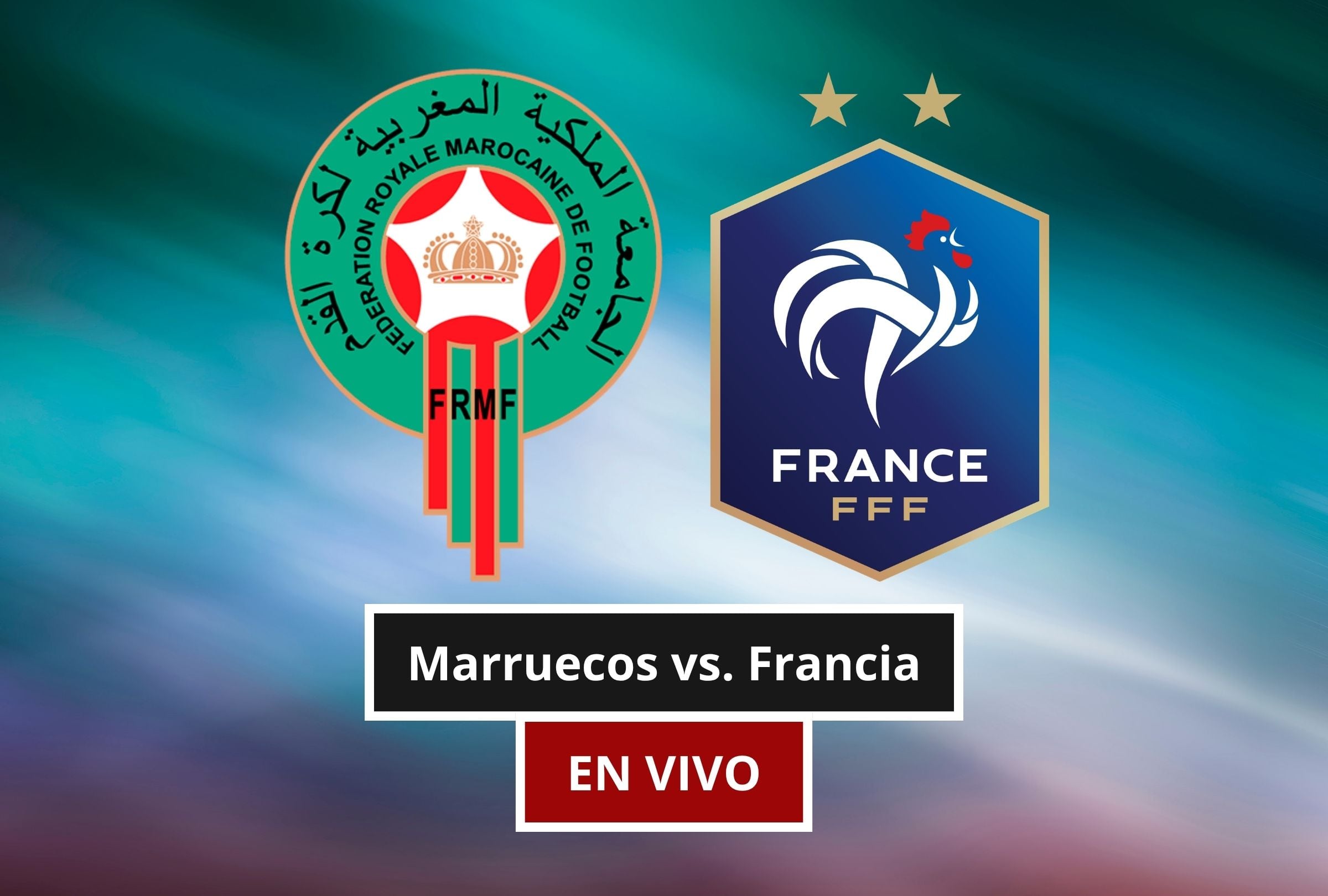 El partido Marruecos vs. Francia por el Mundial 2026 ha generado mucha expectativa entre los amantes del fútbol. (Foto: Composición Canva - Gestión Mix)