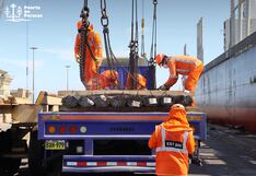 Indeci: 95 puertos están cerrados debido a la oleajes de ligera a fuerte intensidad