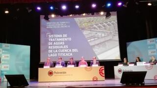Denuncian a la empresa ganadora de PTAR Titicaca de incumplimientos en México