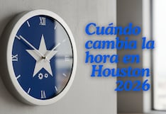 Cuándo cambia la hora en Houston 2026: todo sobre el inicio del horario de verano