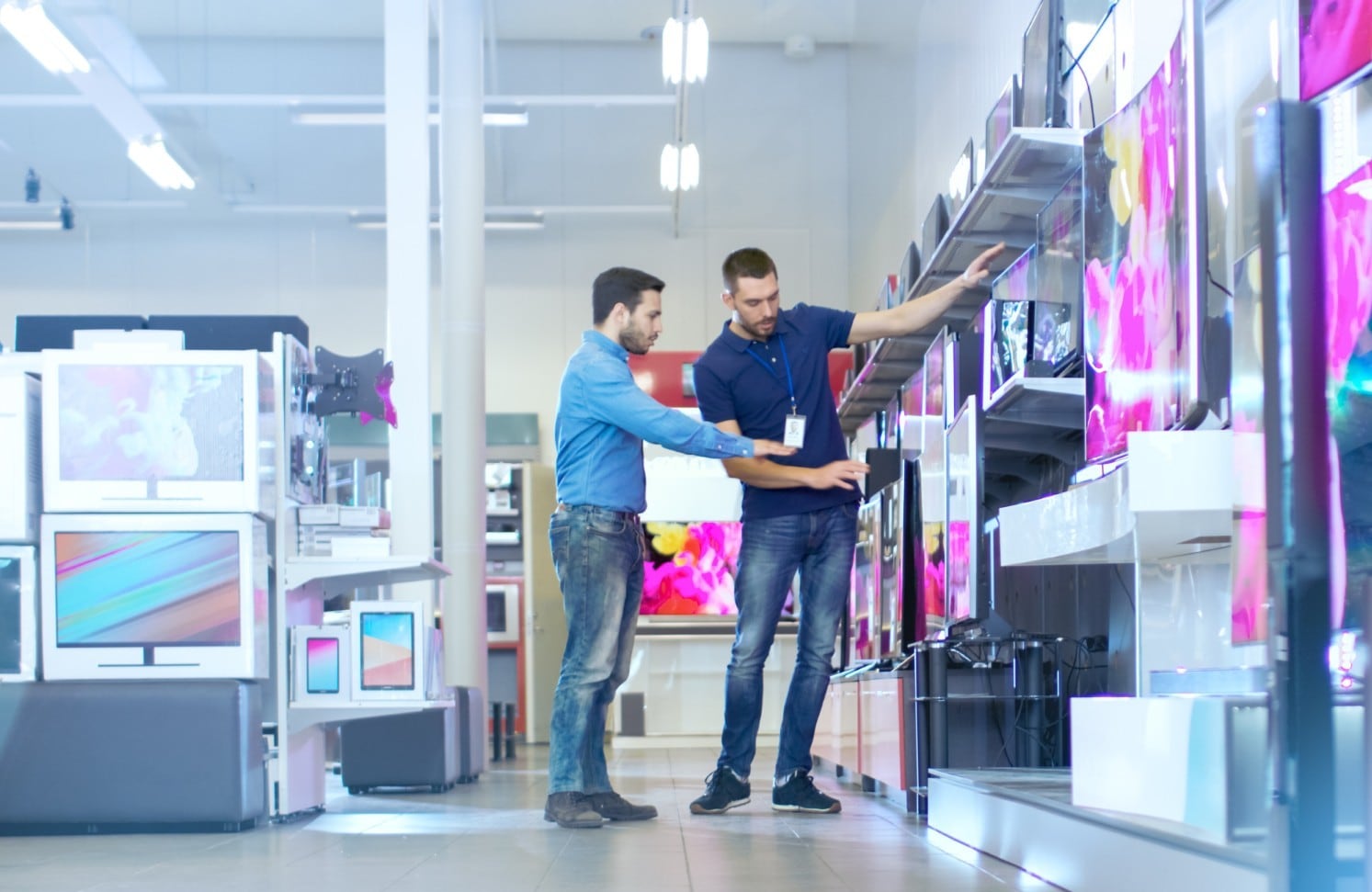 Las ventas de tecnología crecerán 110% por toda la campaña de Fiestas Patrias, en comparación con el mismo periodo del año anterior. (Foto: Pc Factory)