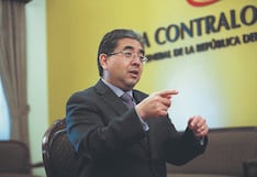 Toma de Lima: Contralor pide que se respete derechos humanos durante protestas