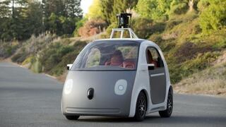 Google defiende el futuro de los autos sin conductor