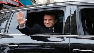 Elecciones en Francia: Evacúan por alerta de seguridad lugar donde Macron celebraría su victoria