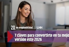 Siete claves para convertirte en tu mejor versión este 2026