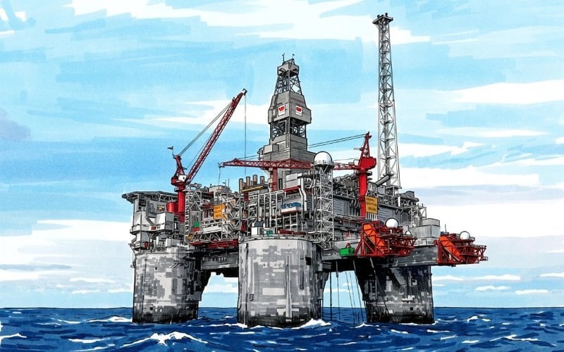 Condor Energy solicitó a Perupetro convertir el TEA 86 en Contrato de Licencia para avanzar hacia la perforación en el offshore de Tumbes. (Foto: Difusión)