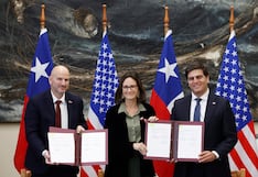 EE.UU. dona un millón de dólares a Chile para combatir el crimen organizado