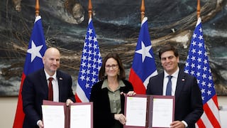 EE.UU. dona un millón de dólares a Chile para combatir el crimen organizado