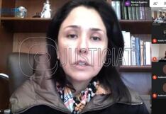 Poder Judicial le otorga permiso a Nadine Heredia para viajar a Colombia por razones de salud
