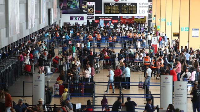 Aeropuerto Jorge Chávez: correos probarían que se requería mantenimiento eléctrico 