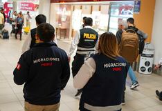 Aeropuerto Jorge Chávez: casi 900 extranjeros fueron inadmitidos en lo que va del año