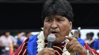 Evo Morales cuestiona falta de embajadores bolivianos en los países del grupo BRICS