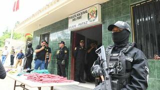 Poderosa: instalarán base policial tras ataque en Pataz