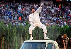 Actuación de Bad Bunny en Super Bowl dispara registro de alumnos de español en app de idiomas