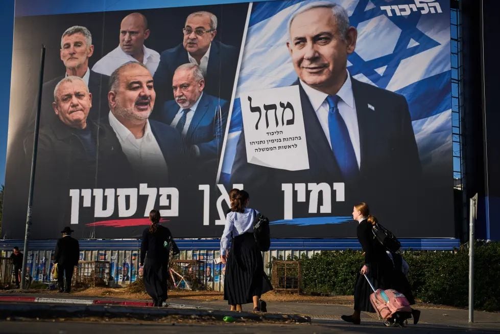 ¿Se avecina una nueva era en la política israelí o seguirá Netanyahu al mando?