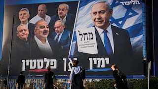 ¿Se avecina una nueva era en la política israelí o seguirá Netanyahu al mando?