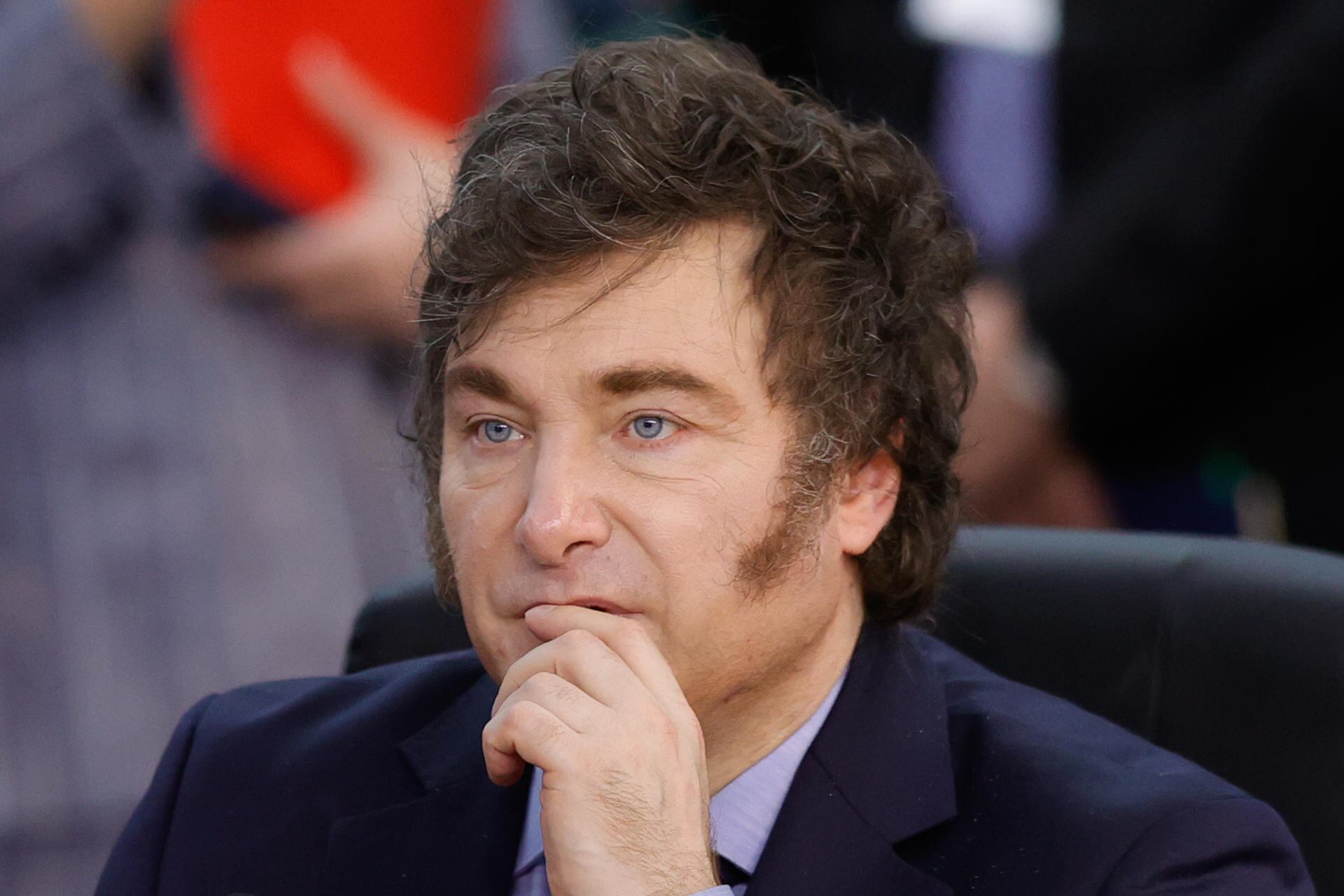 Argentina designates the Aragua train as an “terrorist” organization Argentina designates the Aragua train as an “terrorist” organization