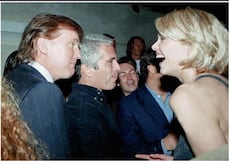Caso Epstein: acusan encubrimiento a favor de Donald Trump en revelación de documentos