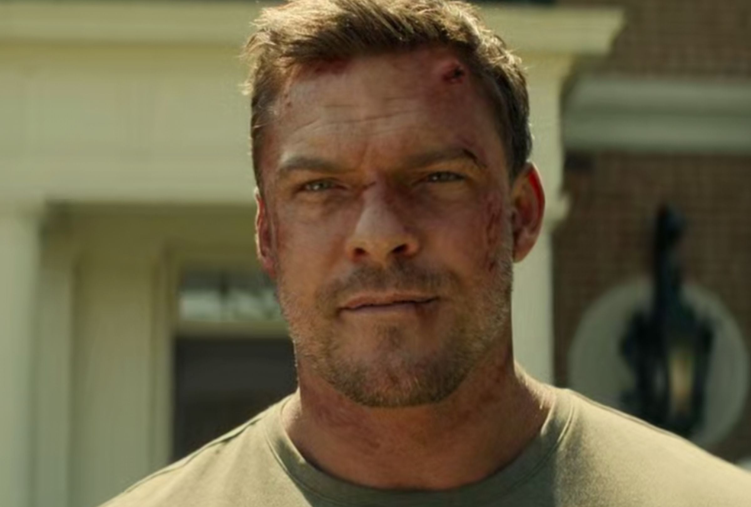 Alan Ritchson retoma el papel de Jack Reacher en la cuarta temporada de la serie de acción "Reacher", que se estrena el 12 de agosto (Foto: Amazon Studios)