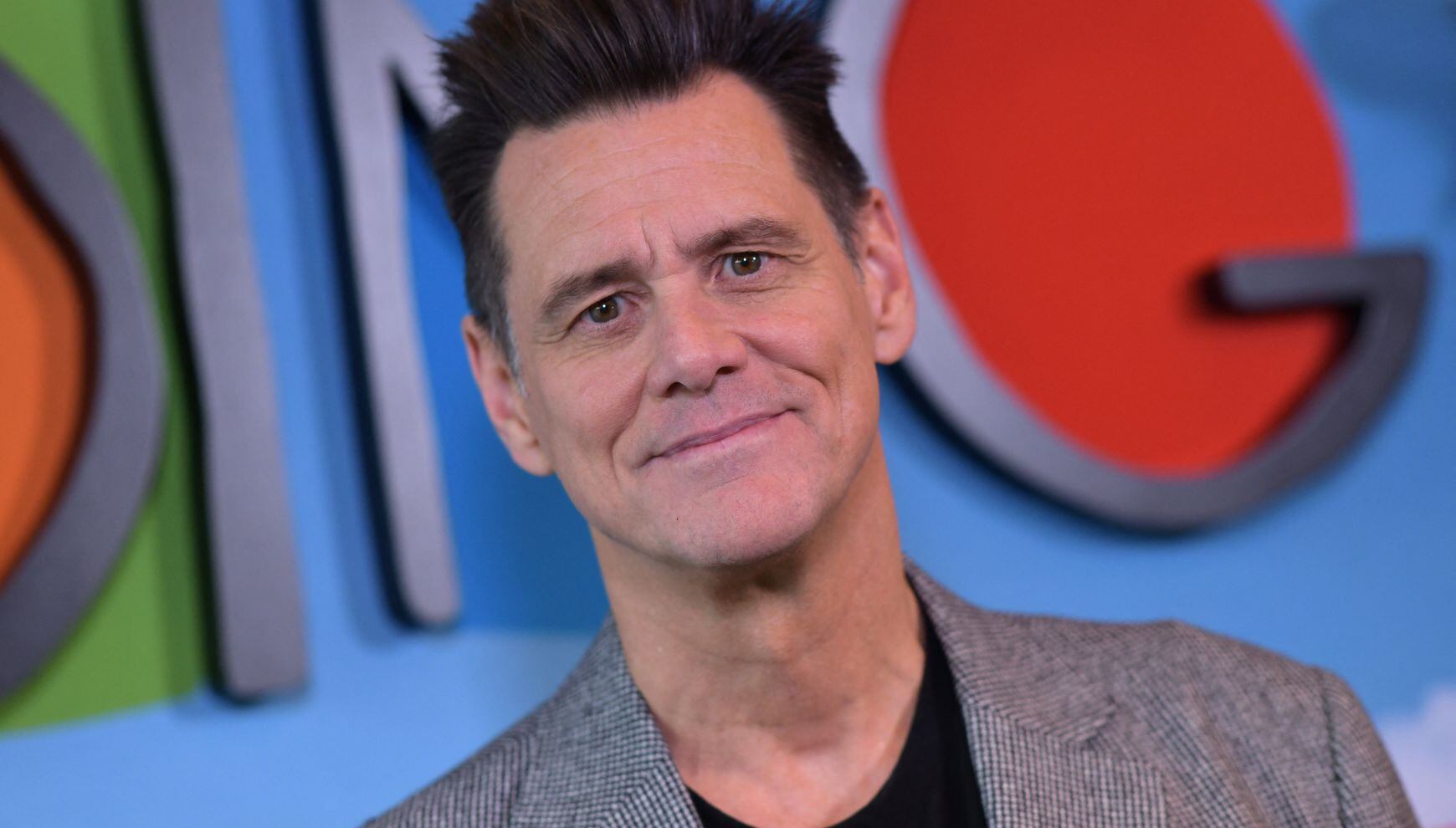 Jim Carrey adquirió el inmueble que está vendiendo en California en 1994. Aquí cuando llegó al evento de alfombra roja de FYC para la comedia de Showtime "Kidding" en el teatro Linwood Dunn de Los Ángeles el 1 de mayo de 2019 (Foto: Chris Delmas / AFP)