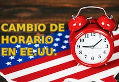Cambio de hora en EE.UU. 2026: fecha exacta, si se adelanta o atrasa y cómo adaptarse al horario de verano (DST)