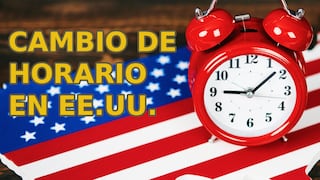 Cambio de hora en EE.UU. 2026: fecha exacta, si se adelanta o atrasa y cómo adaptarse al horario de verano (DST)