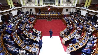 Giovanni Forno es designado oficial mayor del Senado y asumirá también ese cargo en el Congreso