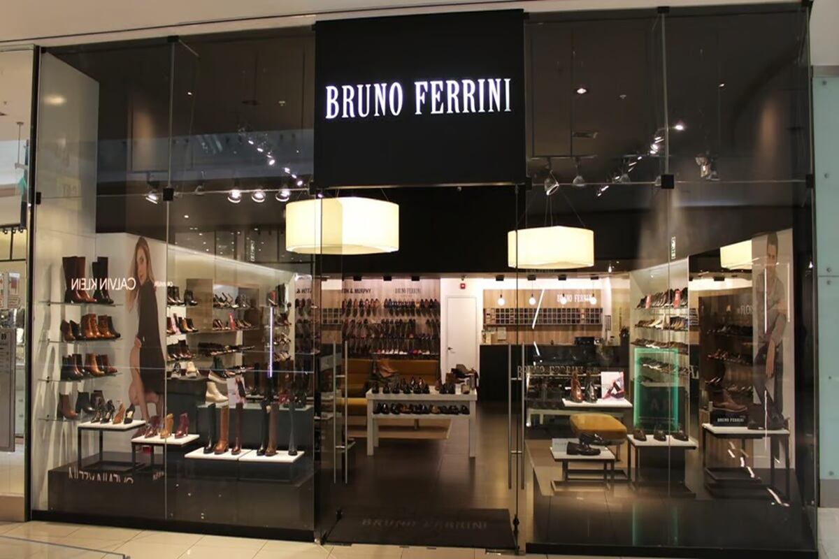 Bruno Ferrini cerrará el 2025 con un crecimiento de 9% a 10%, pese a un año marcado por obras de remodelaciones y el cierre prolongado en Trujillo. (Foto: Bruno Ferrari).